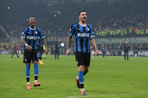 除升班马外，那不勒斯是五大联赛唯一2025年主场不败球队