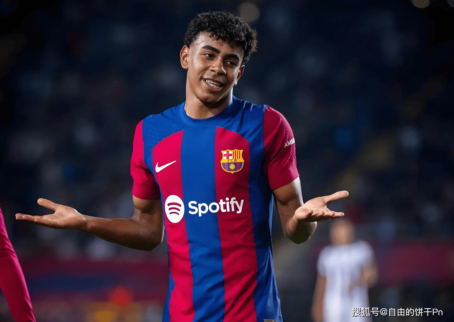 梁民革：本赛季目标是至少打进10球；我希望尽快回归热刺